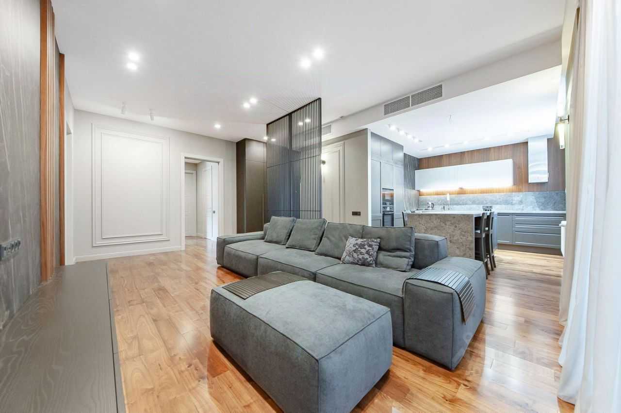 4-комнатная квартира, 130 м²