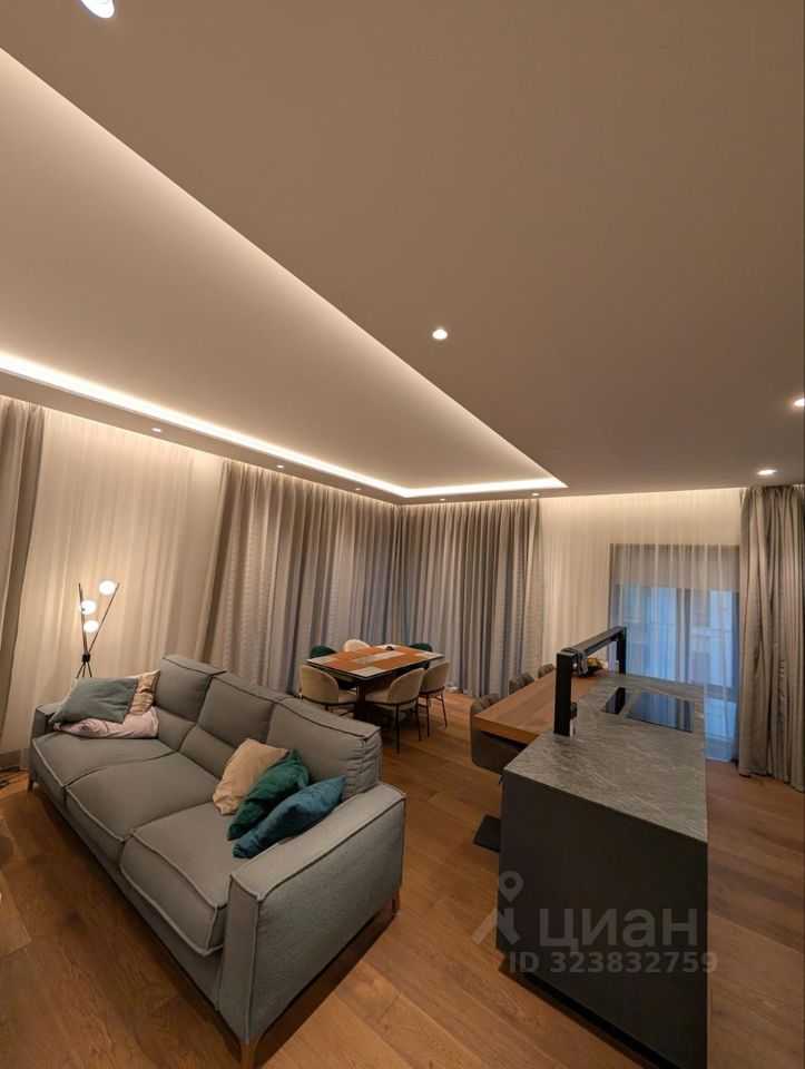 4-комнатная квартира, 148 м² — фотография 3