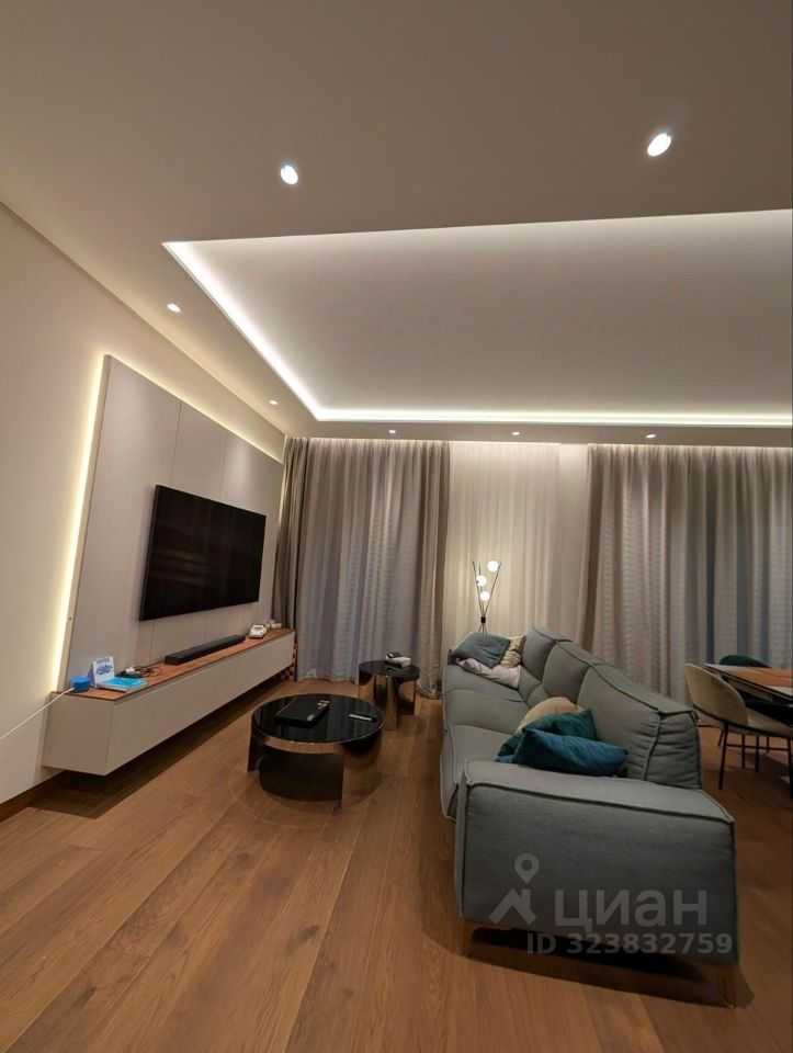 4-комнатная квартира, 148 м² — фотография 2