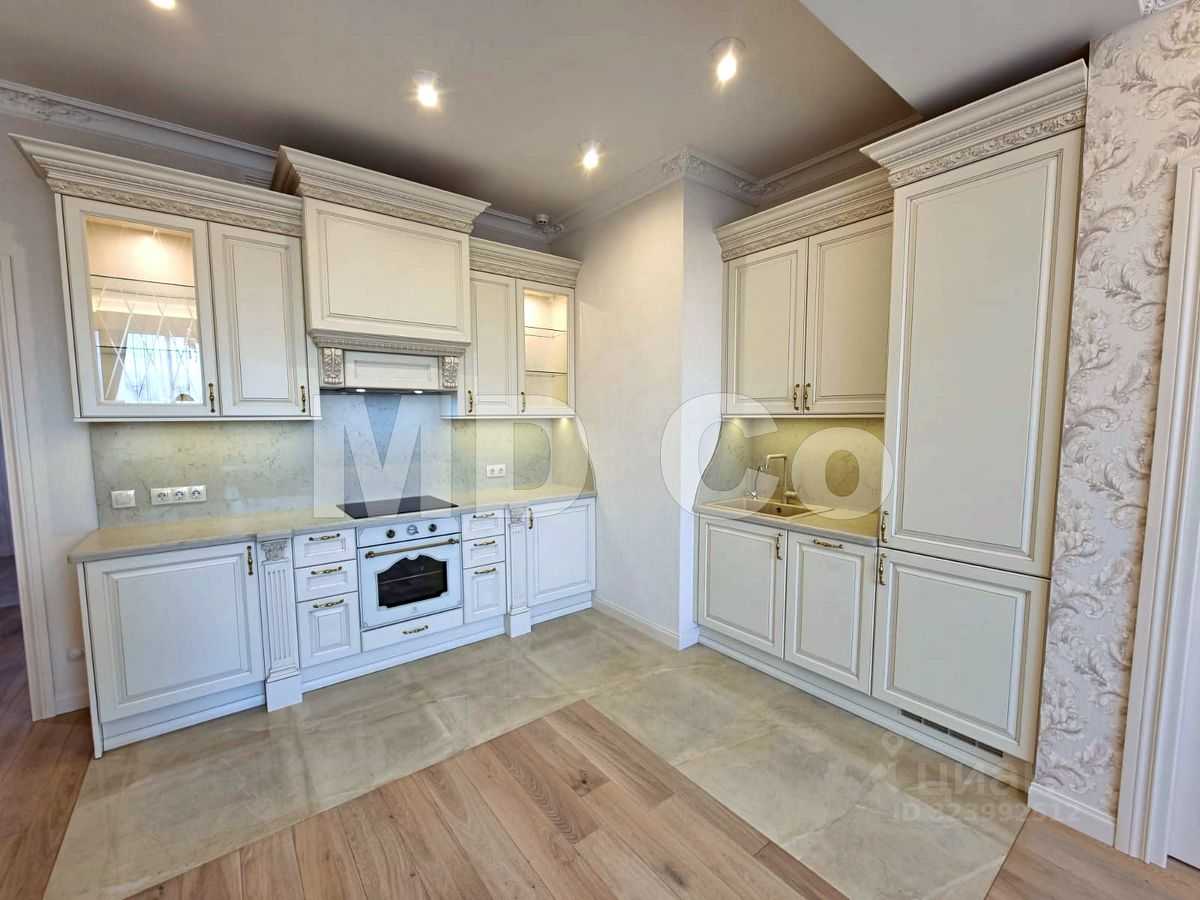 2-комнатная квартира, 65 м² — фотография 3