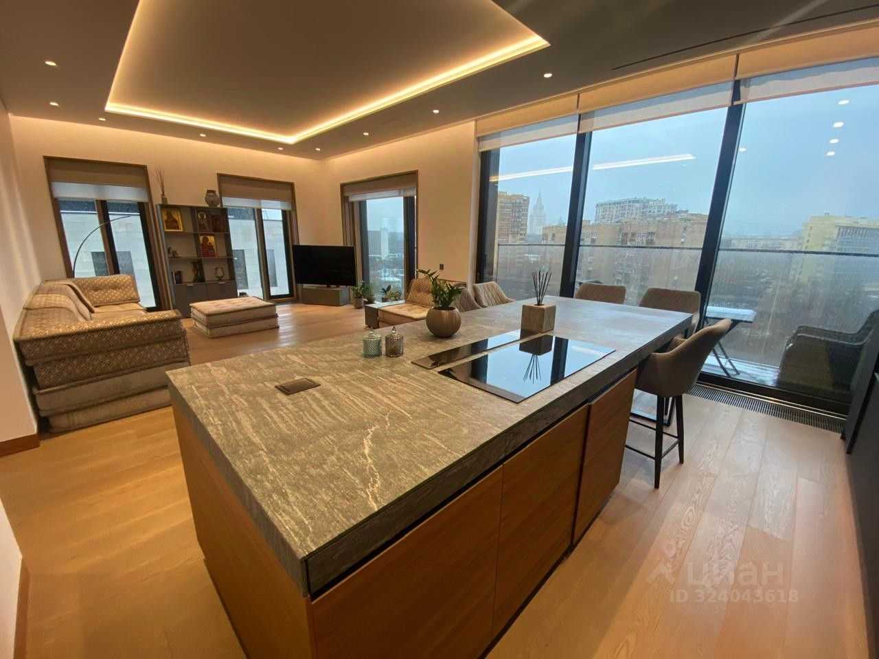 4-комнатная квартира, 150 м² — фотография 2