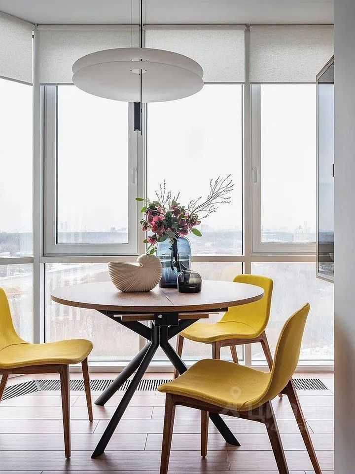 2-комнатная квартира, 83,2 м² — фотография 2