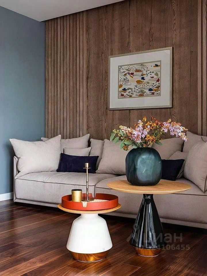 2-комнатная квартира, 83,2 м² — фотография 3