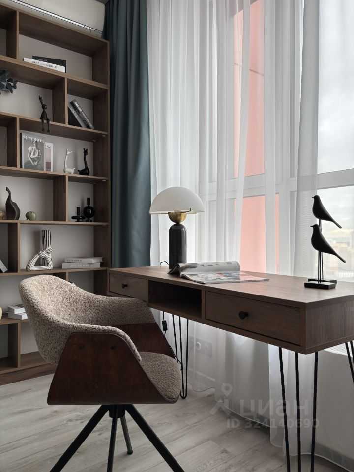 3-комнатная квартира, 58 м² — фотография 3