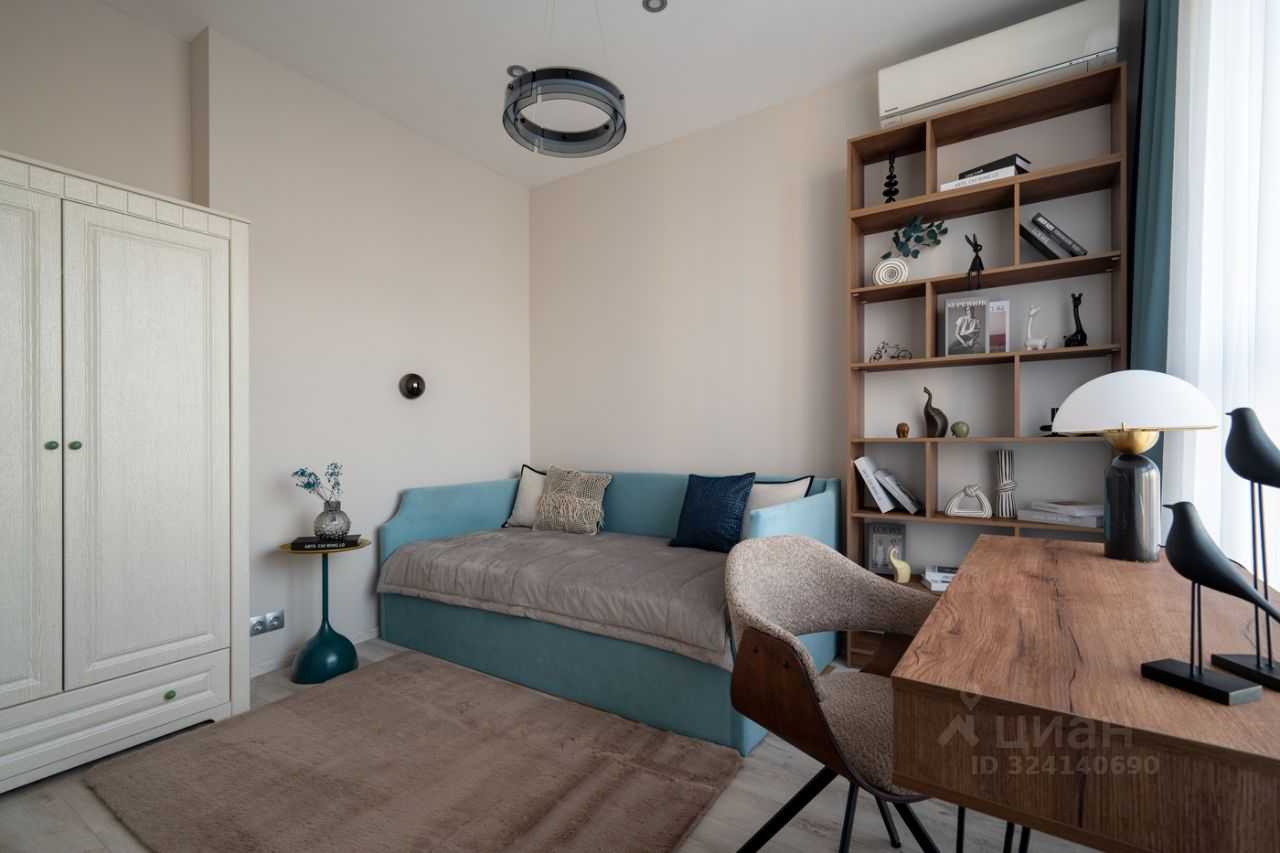 3-комнатная квартира, 58 м² — фотография 2