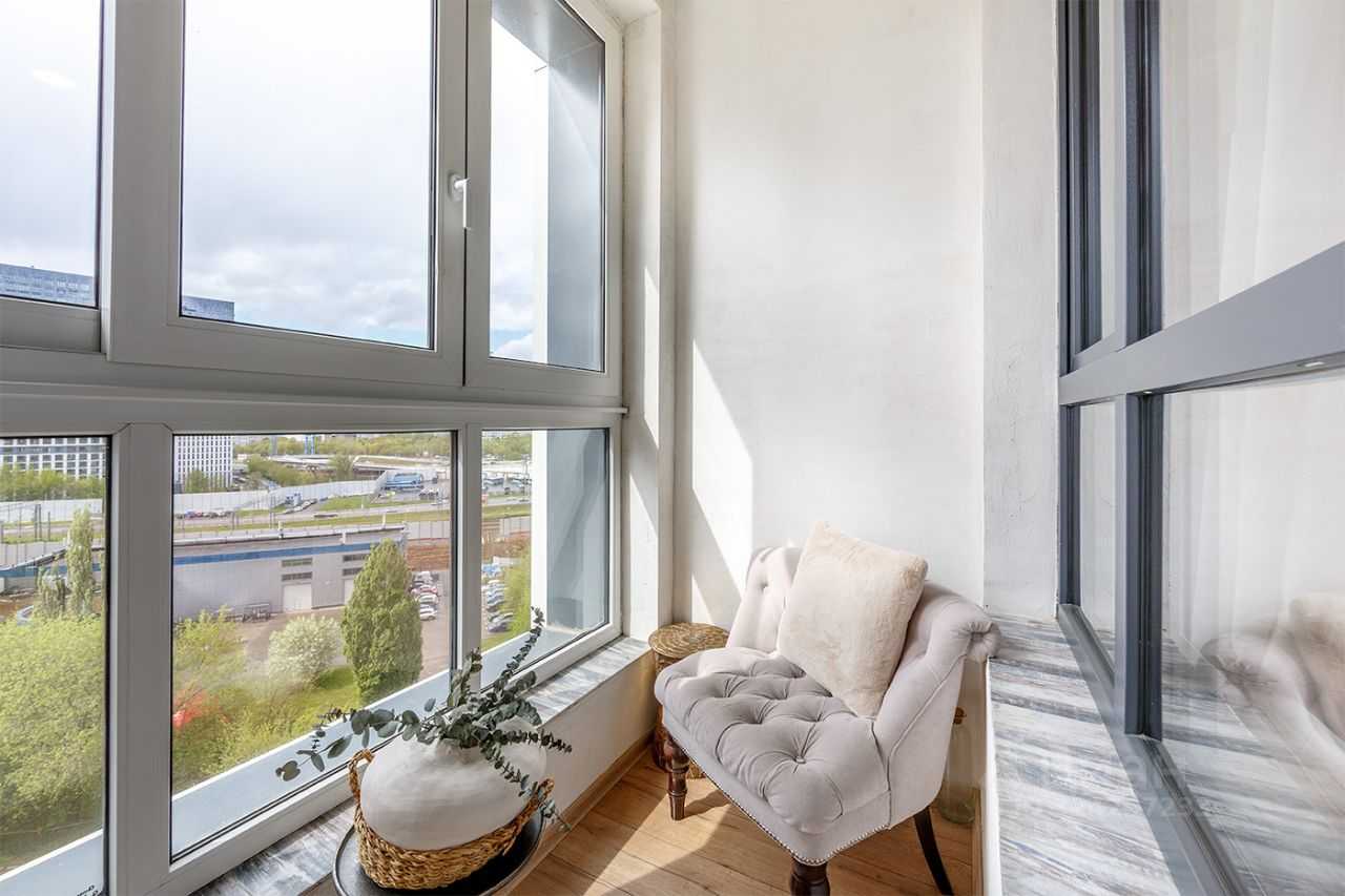 1-комнатная квартира, 29 м² — фотография 2