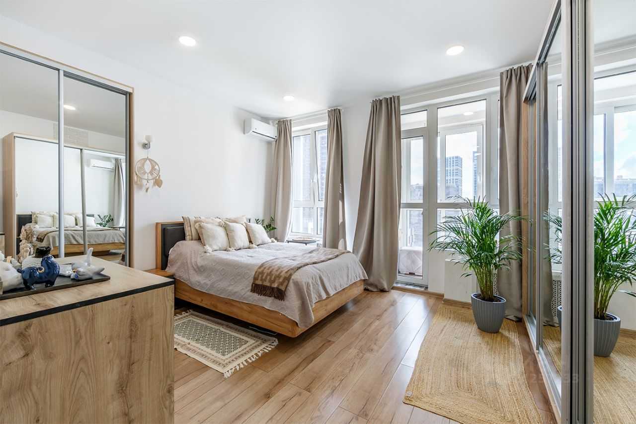 1-комнатная квартира, 29 м²