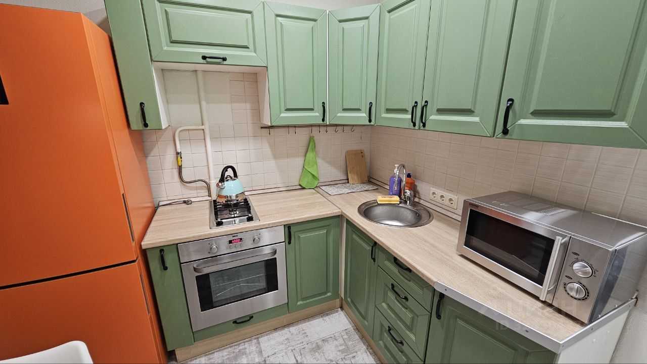1-комнатная квартира, 30 м²