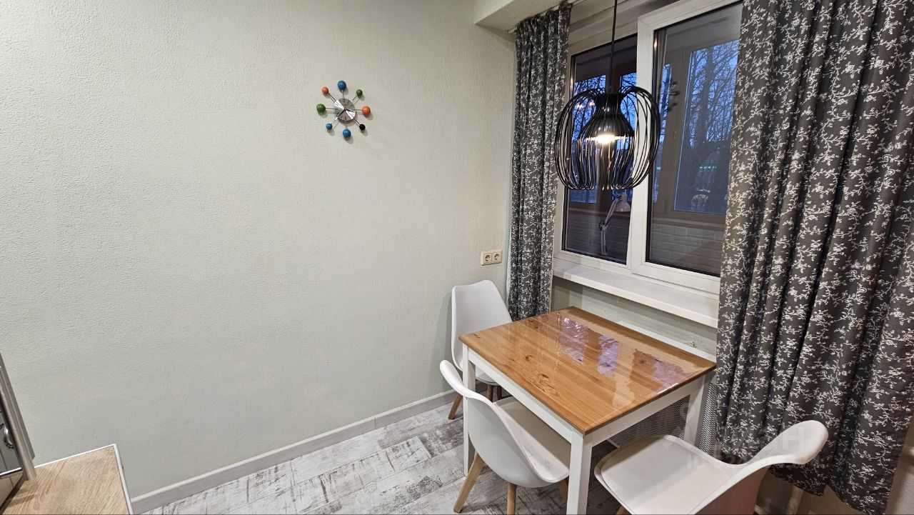 1-комнатная квартира, 30 м² — фотография 2