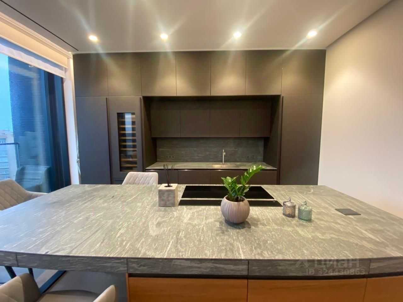 4-комнатная квартира, 150 м² — фотография 3