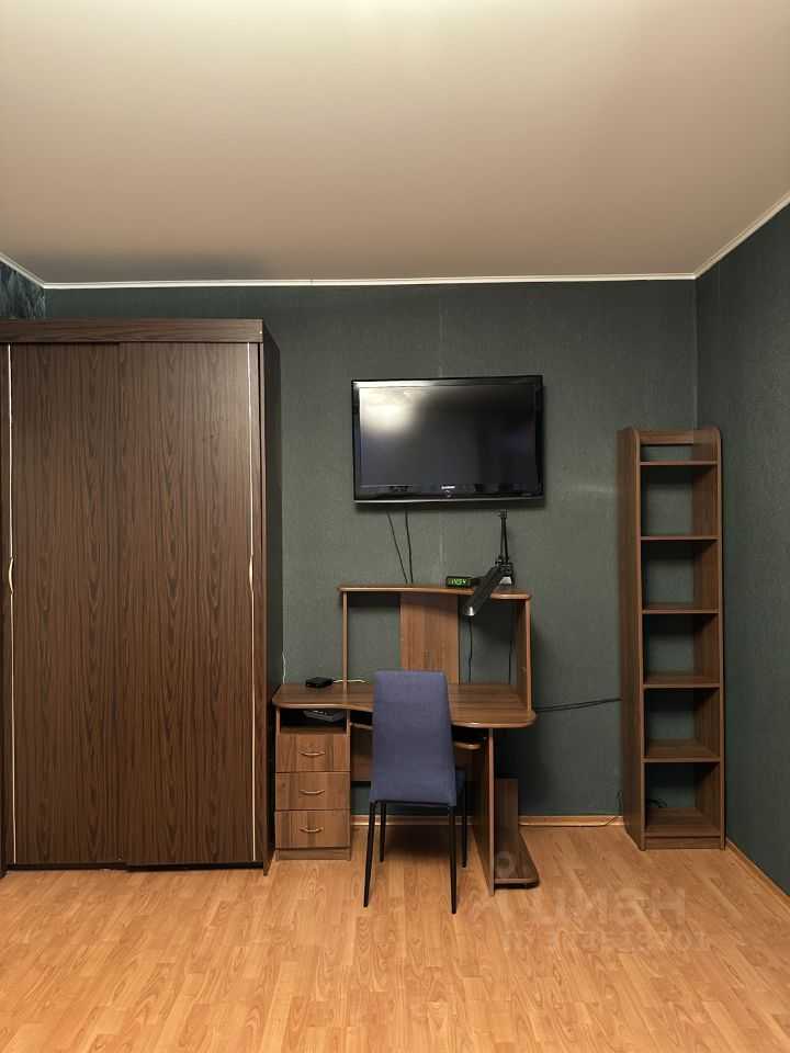 1-комнатная квартира, 34,8 м² — фотография 3