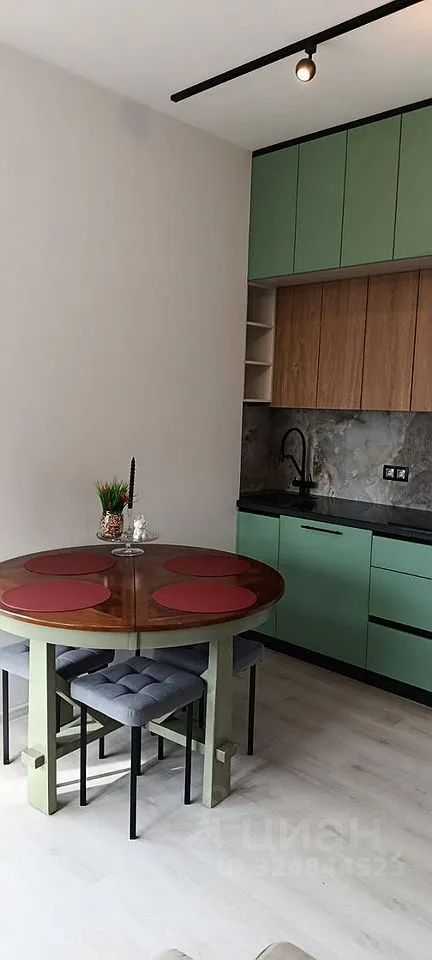 4-комнатная квартира, 80 м²