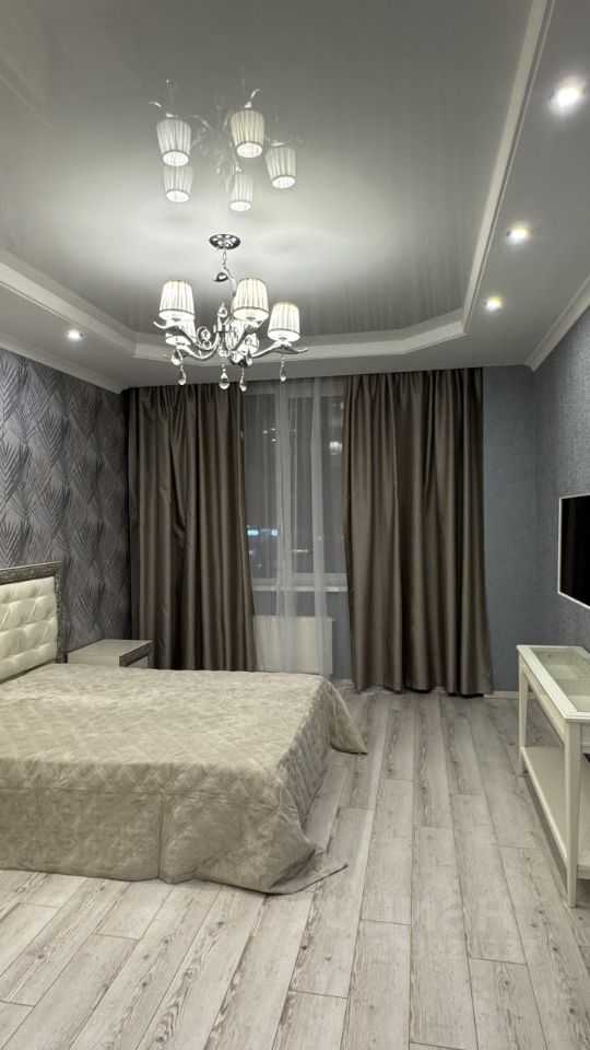 2-комнатная квартира, 85 м²