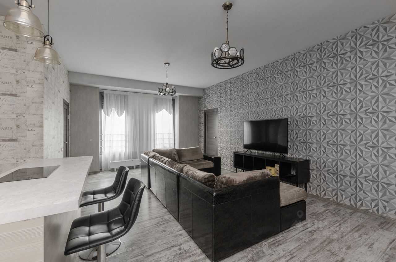 3-комнатная квартира, 78 м²