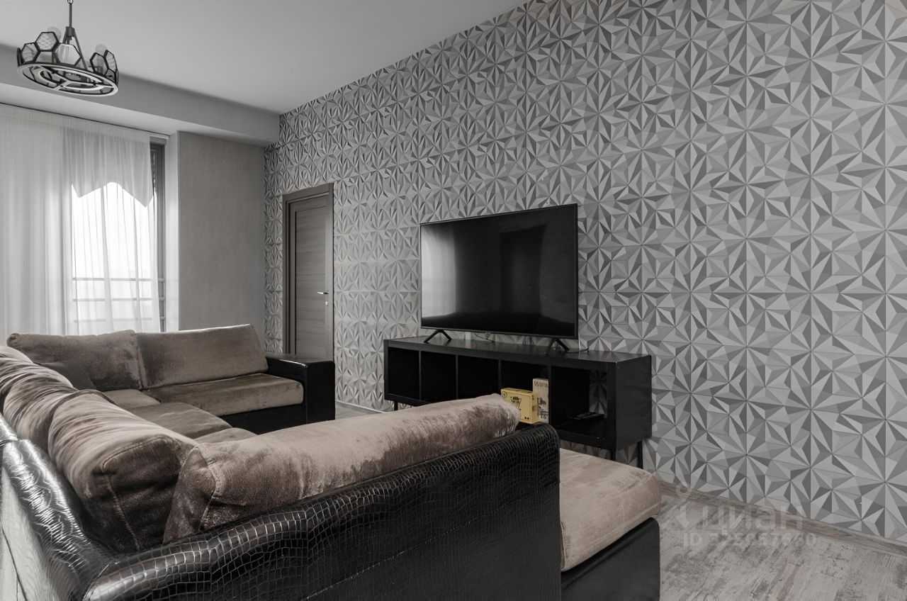 3-комнатная квартира, 78 м² — фотография 2
