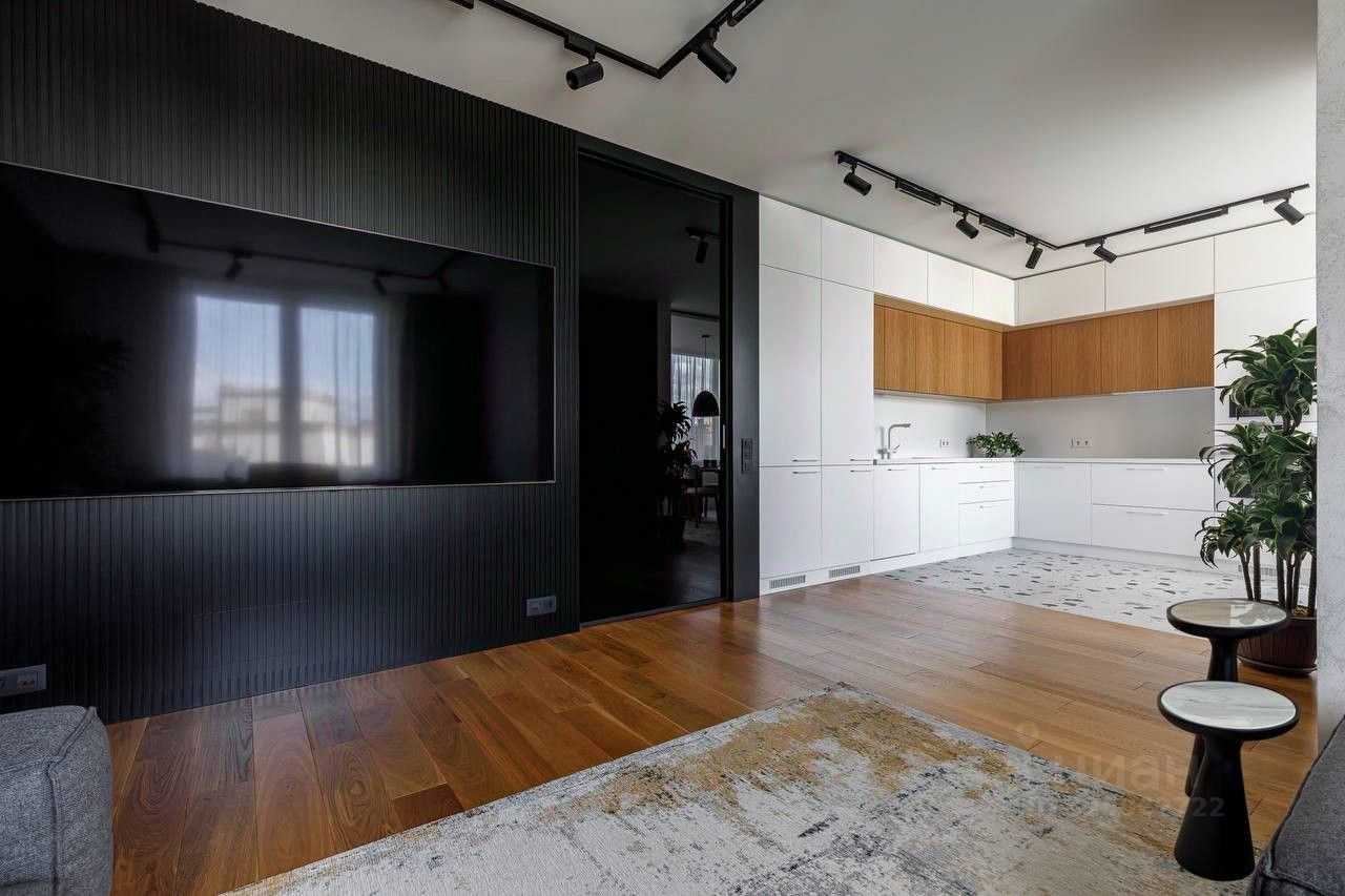 3-комнатная квартира, 105 м² — фотография 3