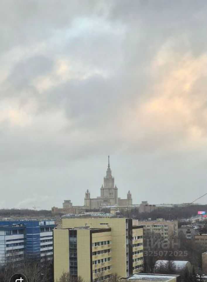 1-комнатная квартира, 27 м²