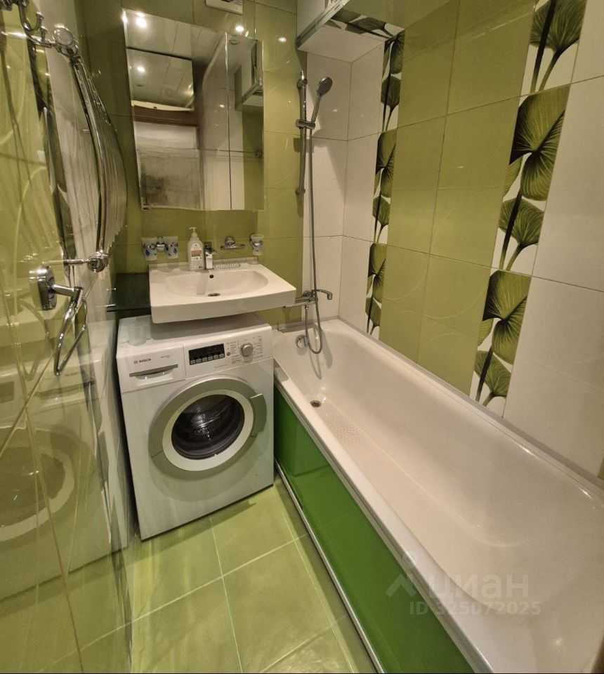 1-комнатная квартира, 27 м² — фотография 2