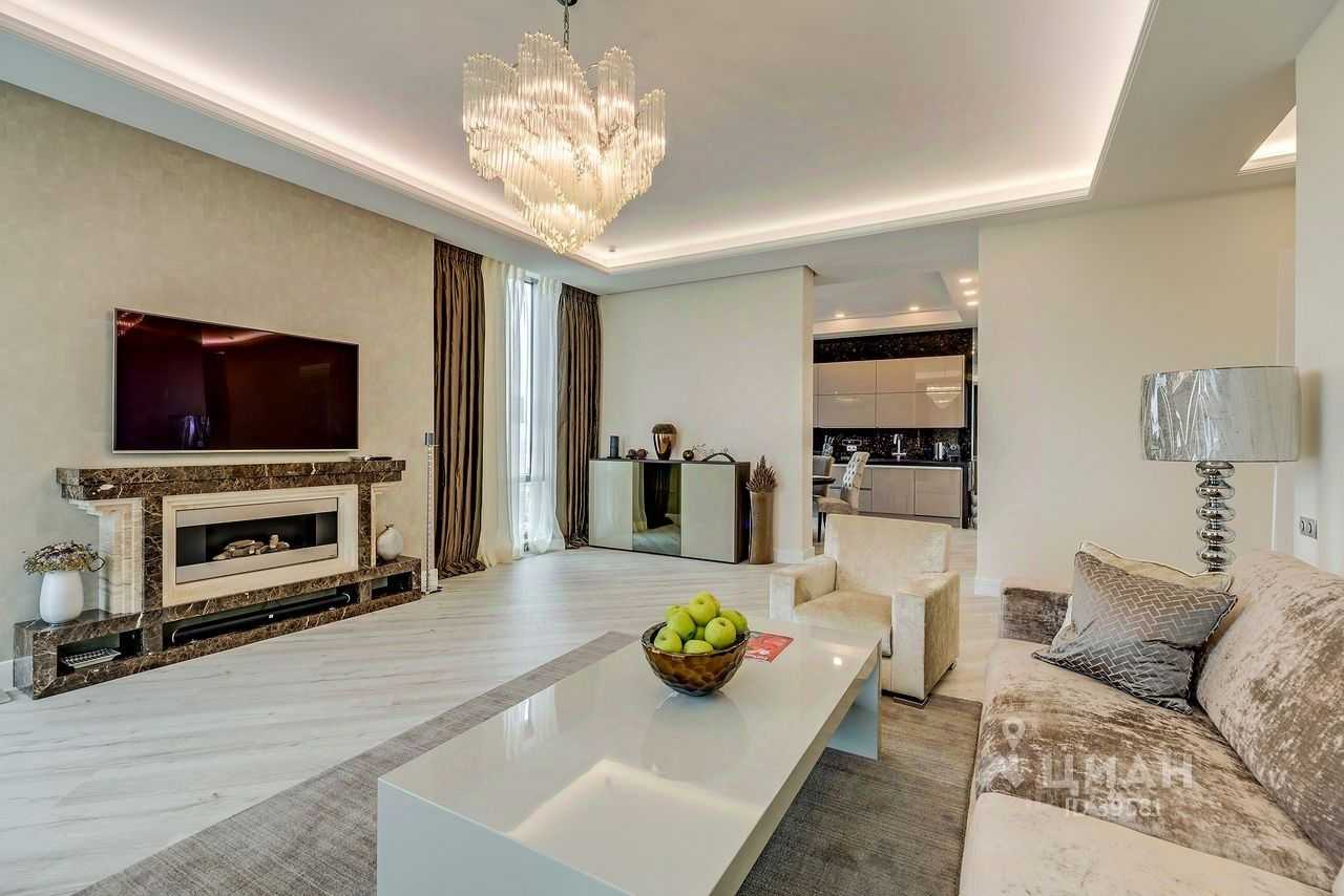 3-комнатная квартира, 150 м² — фотография 2