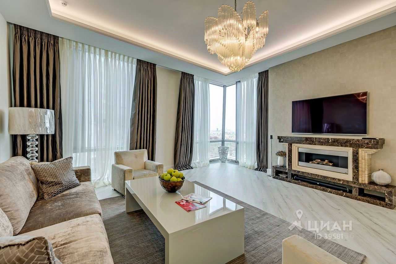3-комнатная квартира, 150 м²