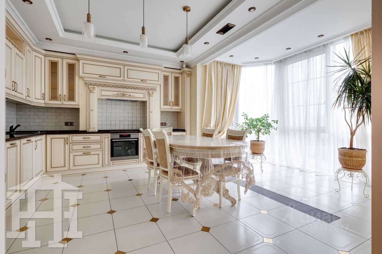 5-комнатная квартира, 160 м² — фотография 2
