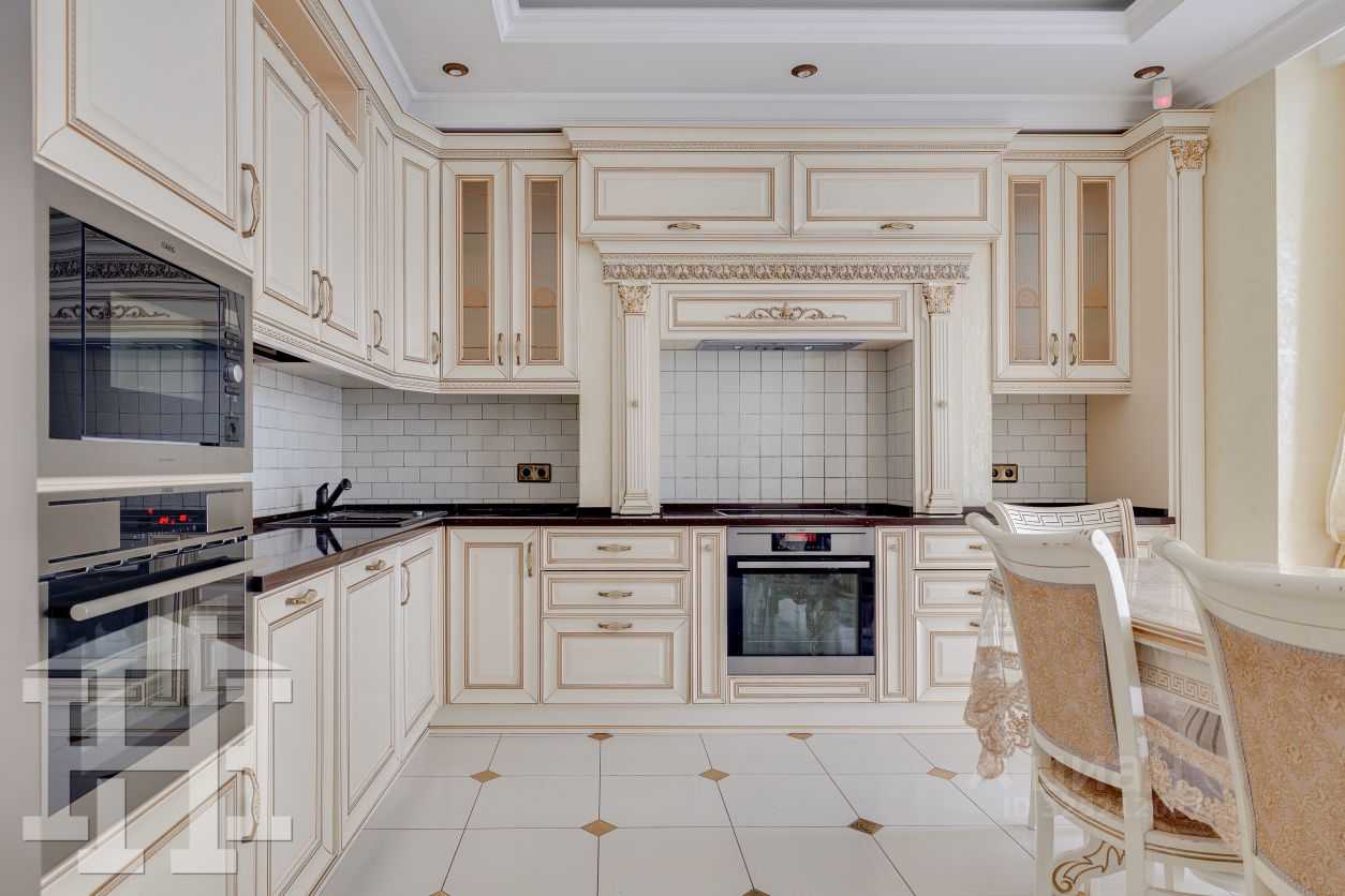 5-комнатная квартира, 160 м²