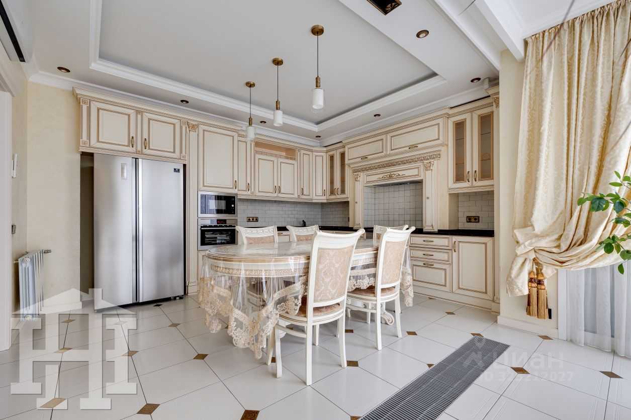 5-комнатная квартира, 160 м² — фотография 3