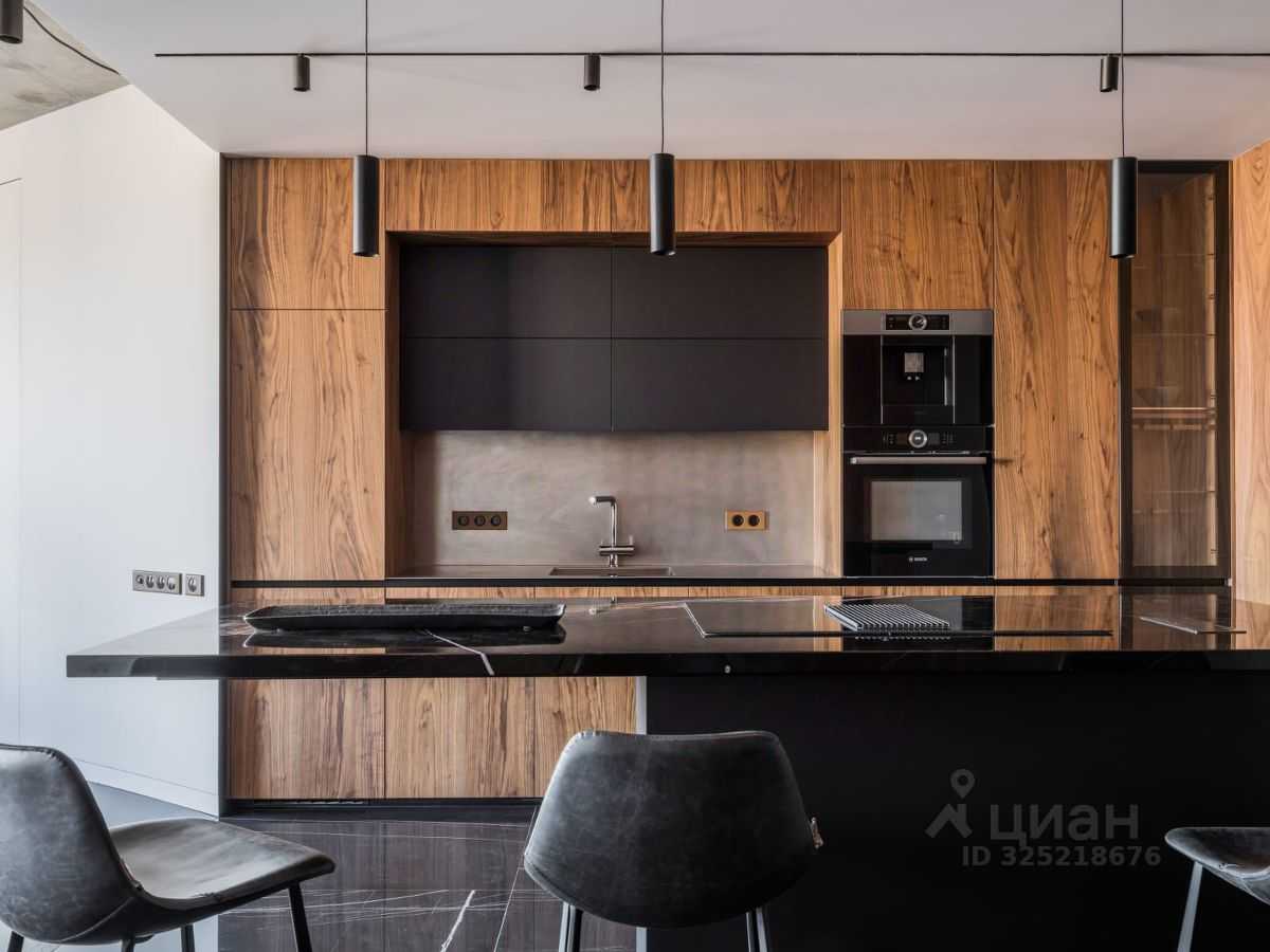 2-комнатная квартира, 130 м² — фотография 3