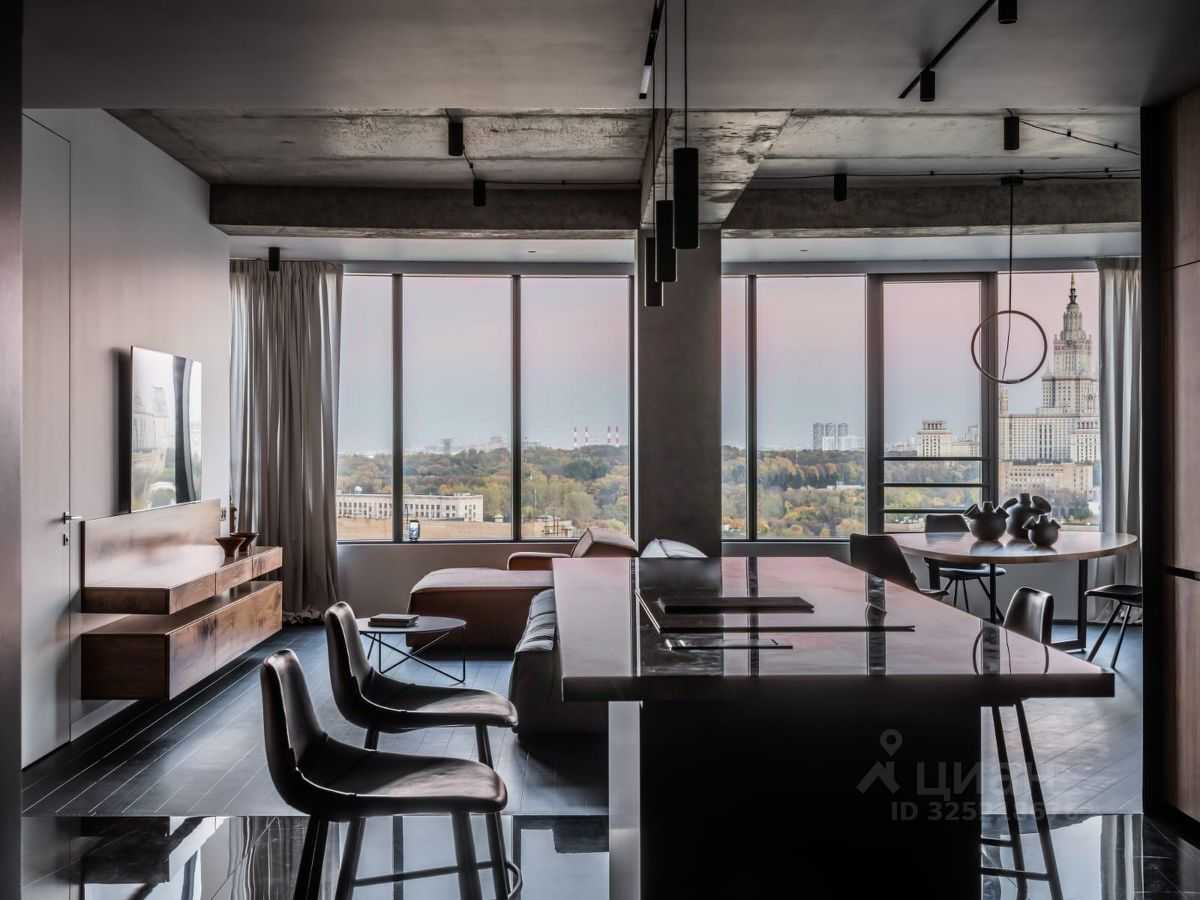 2-комнатная квартира, 130 м²