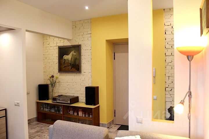 2-комнатная квартира, 52,4 м² — фотография 2