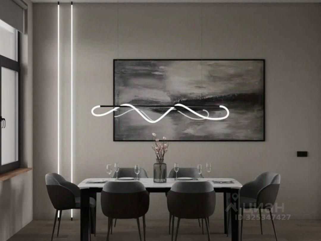 4-комнатная квартира, 148 м²