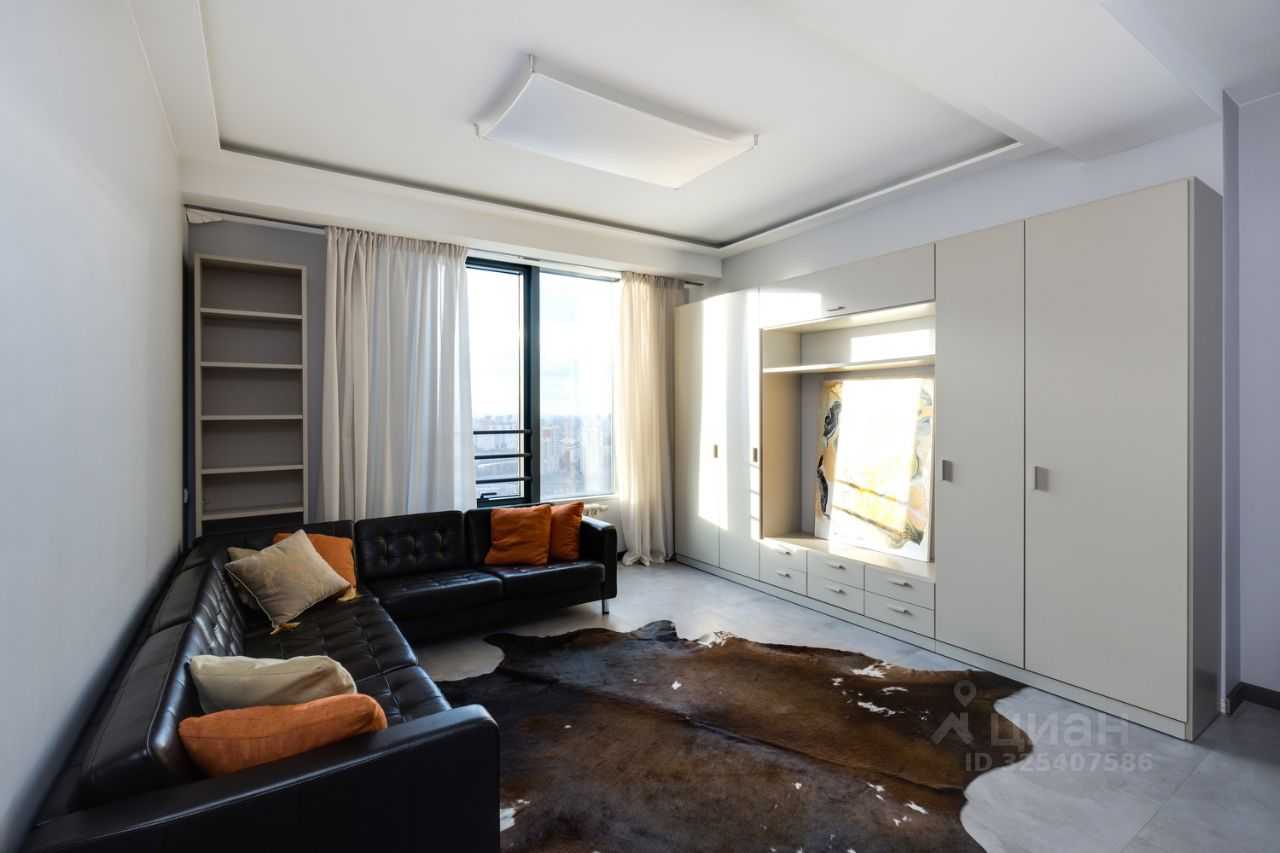 2-комнатная квартира, 72 м²