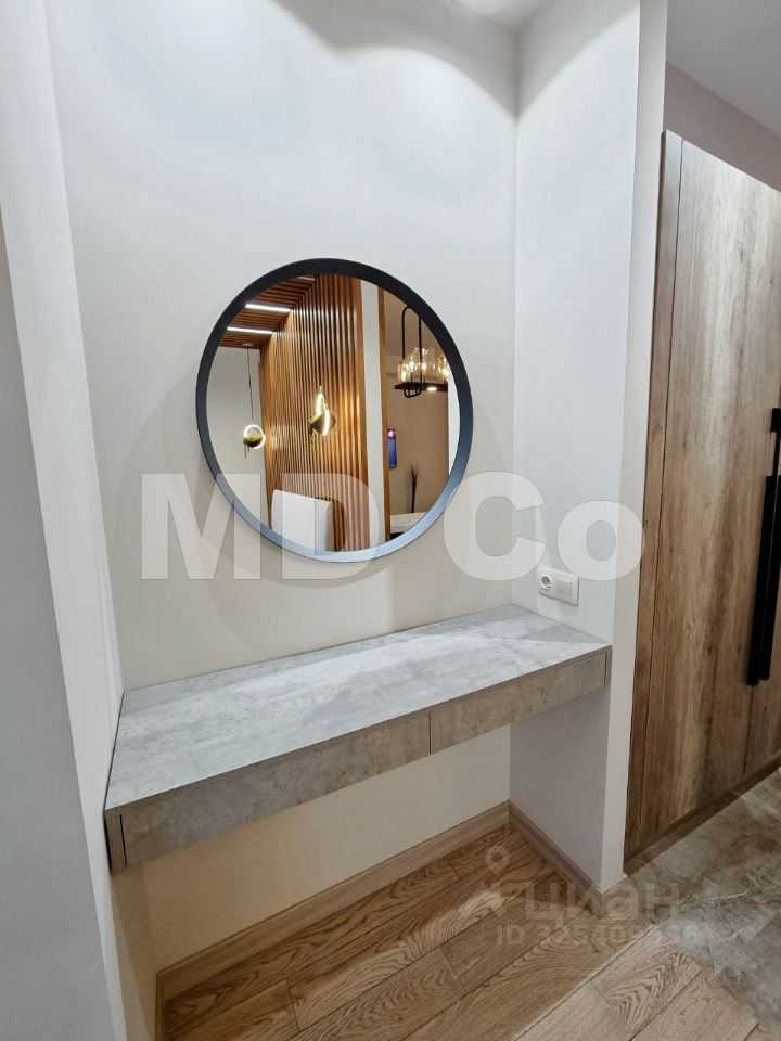 1-комнатная квартира, 58 м² — фотография 2