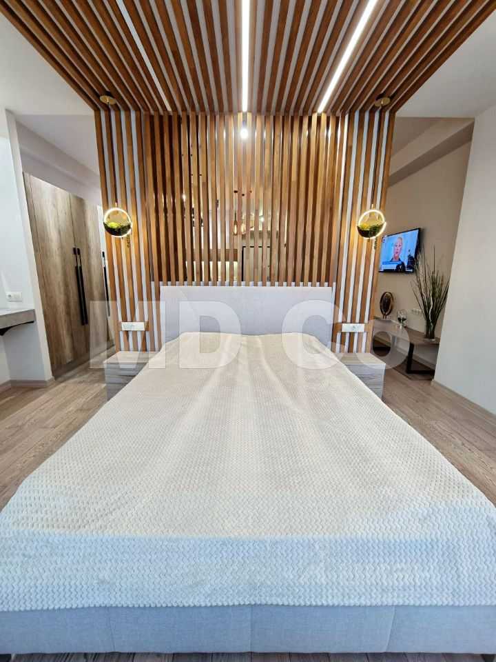 1-комнатная квартира, 58 м² — фотография 3