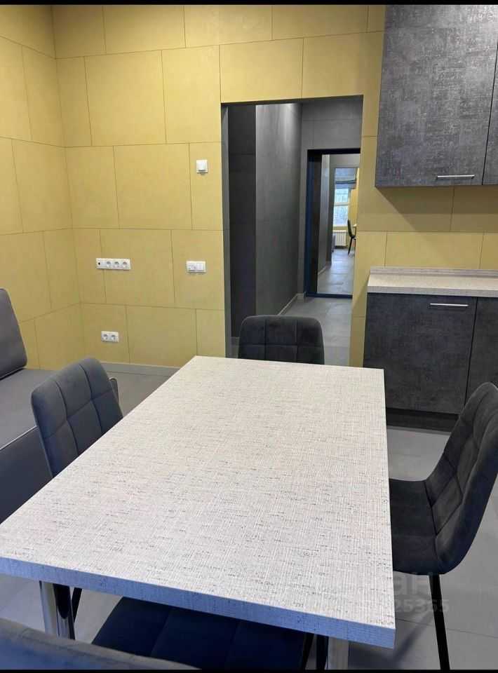 1-комнатная квартира, 41,7 м² — фотография 2