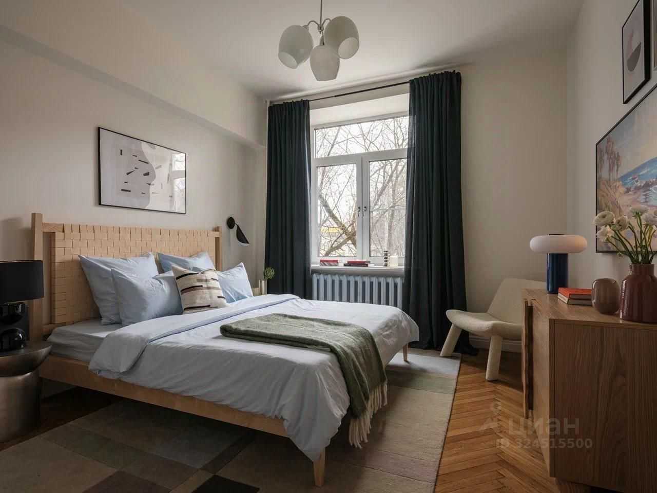 2-комнатная квартира, 50 м²