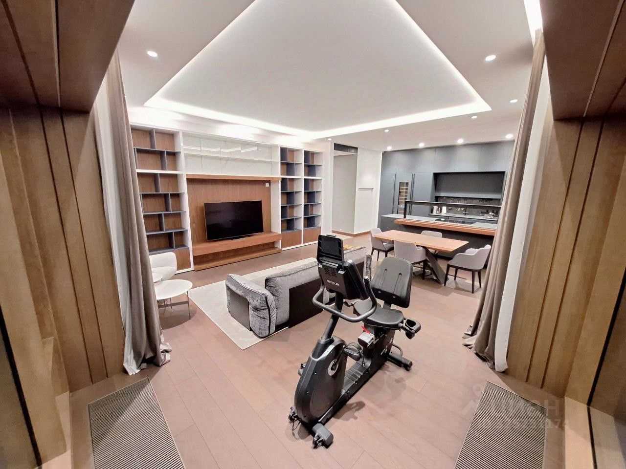 3-комнатная квартира, 112 м² — фотография 3