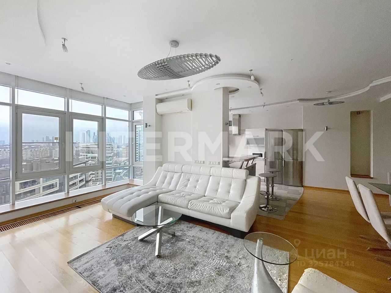 5-комнатная квартира, 190 м²