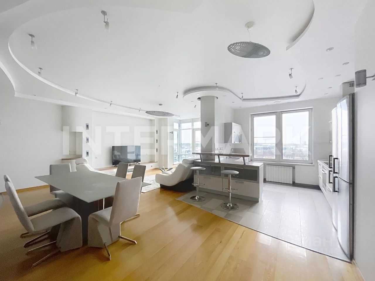 5-комнатная квартира, 190 м² — фотография 2