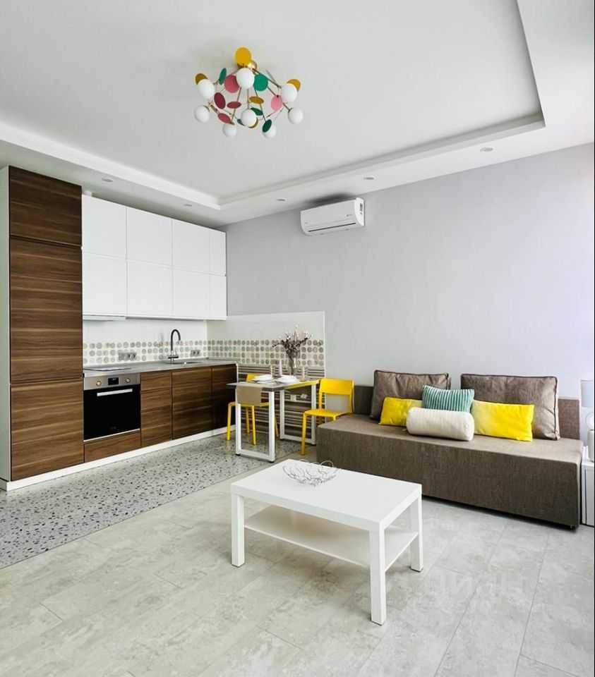 1-комнатная квартира, 30 м²