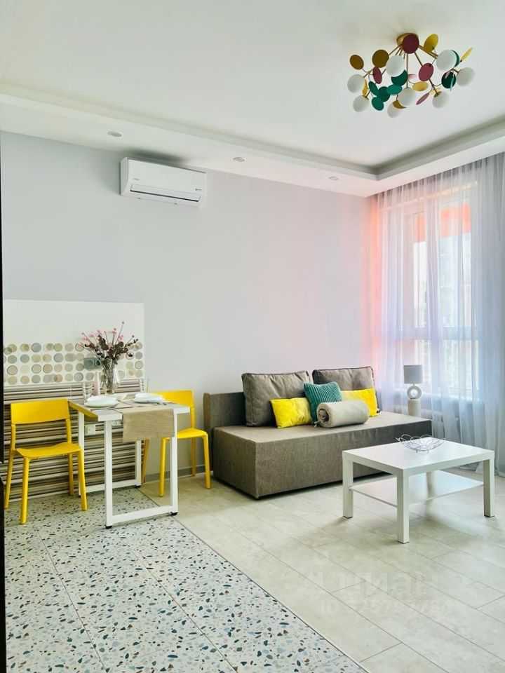 1-комнатная квартира, 30 м² — фотография 2