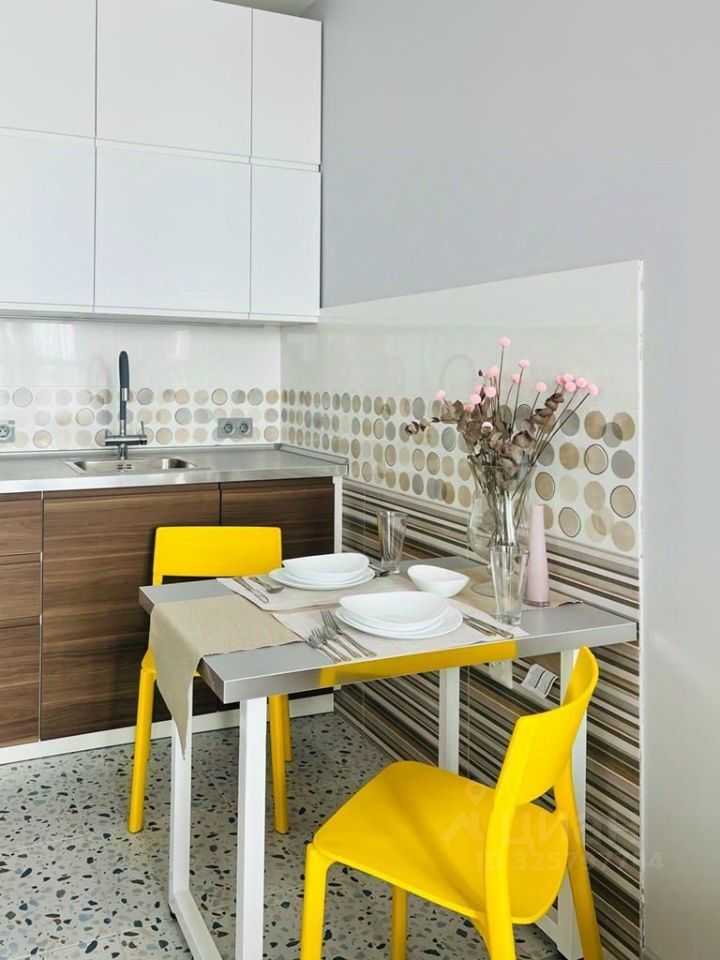 1-комнатная квартира, 30 м² — фотография 3