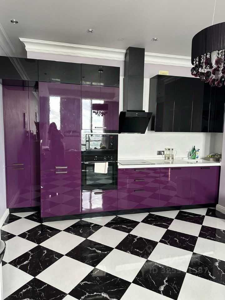 3-комнатная квартира, 98 м² — фотография 2