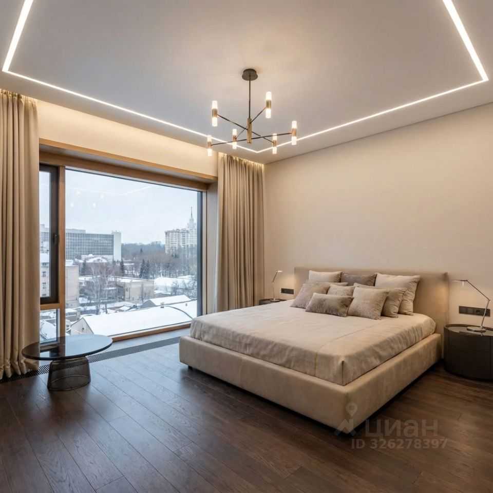 4-комнатная квартира, 189 м² — фотография 3