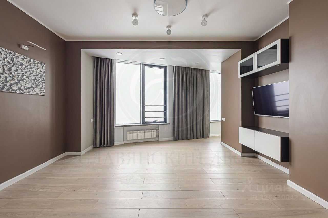 3-комнатная квартира, 78 м²