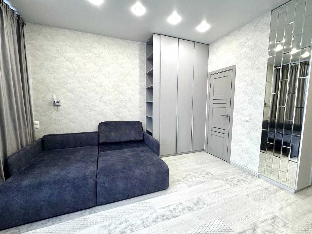 1-комнатная квартира, 28 м² — фотография 3