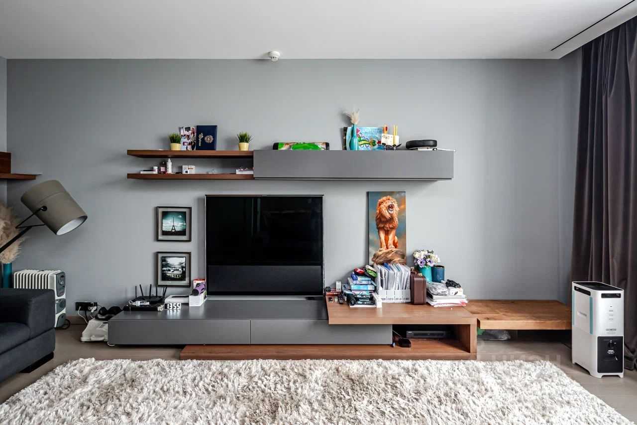2-комнатная квартира, 90 м² — фотография 3