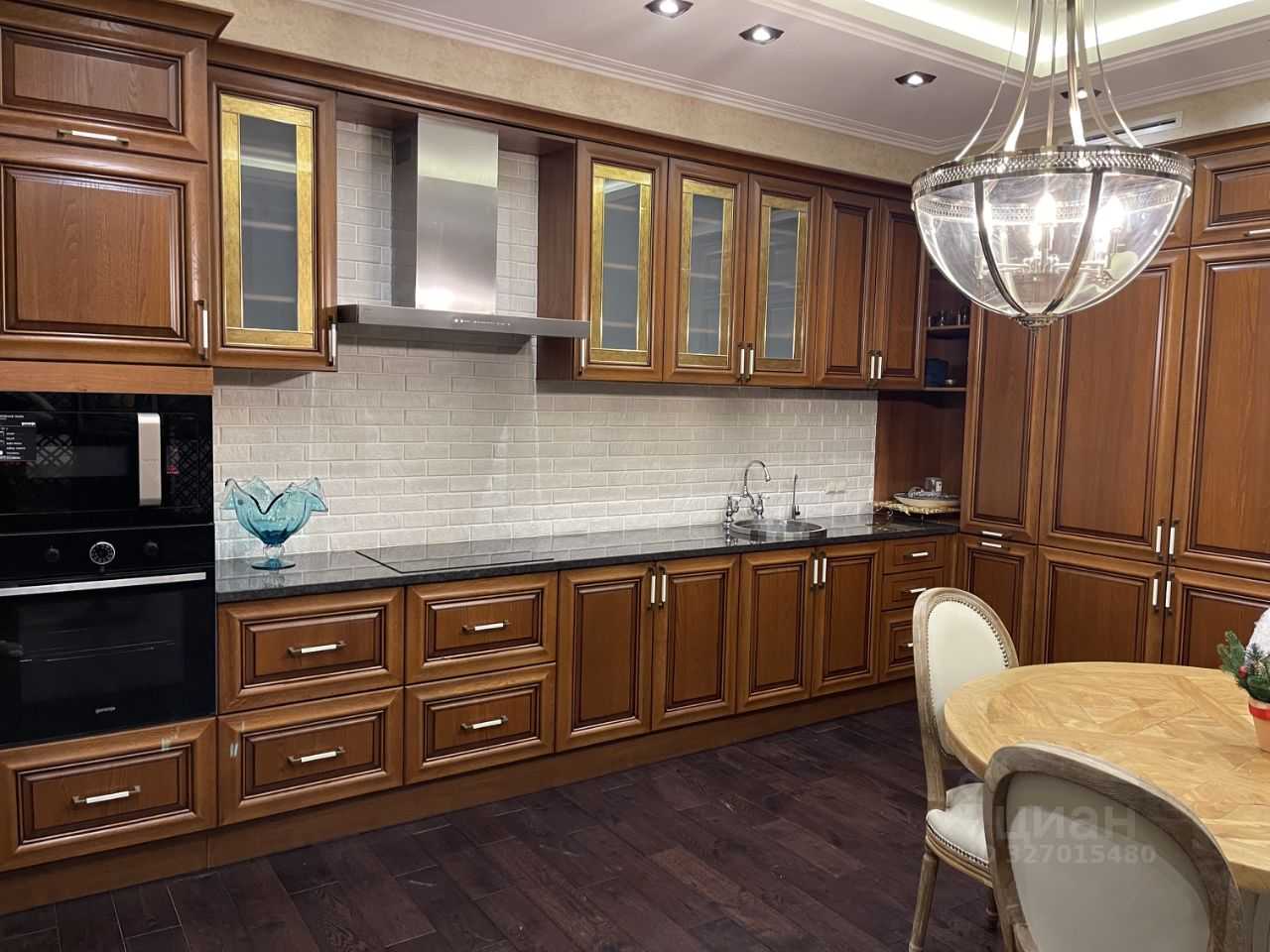 3-комнатная квартира, 104 м² — фотография 2