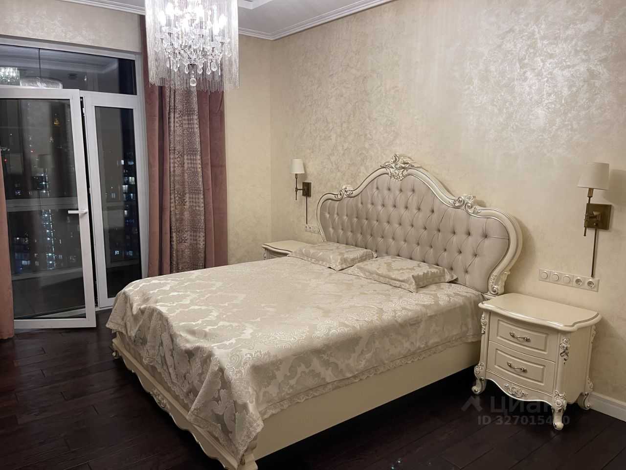 3-комнатная квартира, 104 м² — фотография 3
