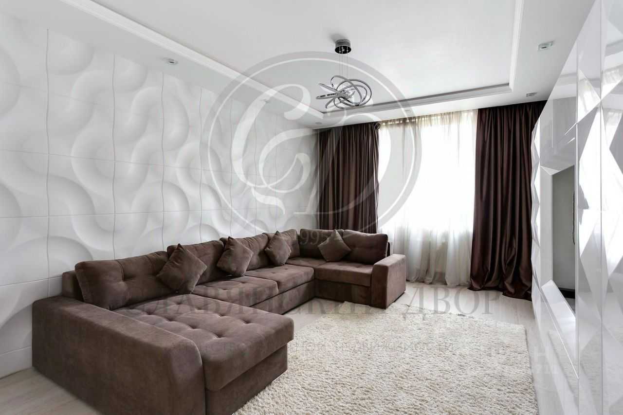 2-комнатная квартира, 86 м²